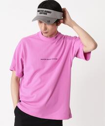 MASTER BUNNY EDITION（マスターバニーエディション）の「【MASTER BUNNY EDITION】フルダルSPX半袖ハイネックカットソー（Tシャツ/カットソー）」
