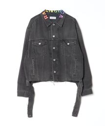 BALENCIAGA（バレンシアガ）の「デニムジャケット（デニムジャケット）」