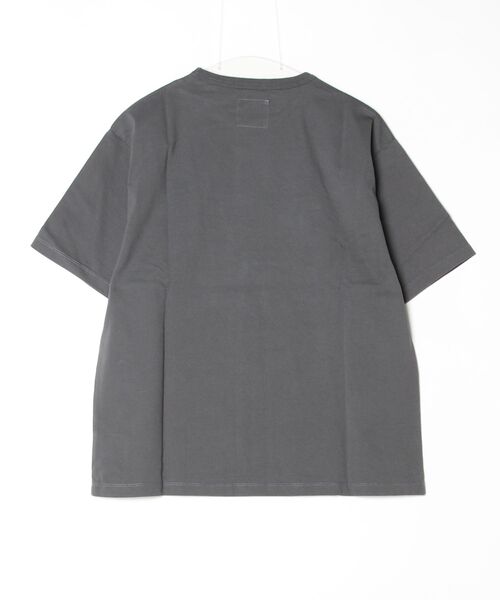 ROSE BUD(ローズバッド)の「(GENE HEAVENS)NEON PHOTO TEE(Tシャツ/カットソー・レディース・チャコールグレー/オフホワイト・ONE SIZE)」の19枚目の写真