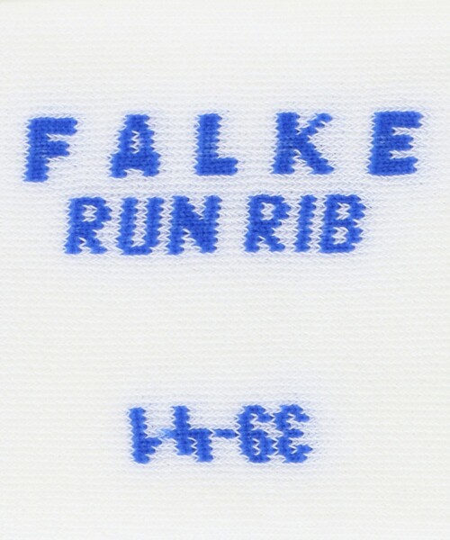 FALKE(ファルケ)の「<FALKE> RUN RIB SHORT SOCKS/ショート ソックス(ソックス/靴下・メンズ・ブラック/ホワイト/ダークグリーン/ライトグレー・39/41)」の11枚目の写真