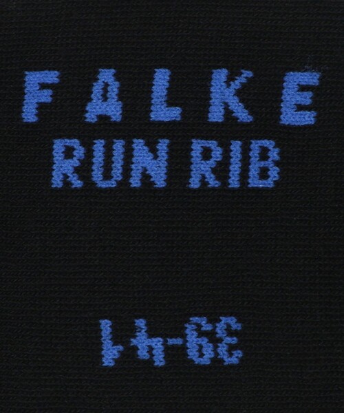 FALKE(ファルケ)の「<FALKE> RUN RIB SHORT SOCKS/ショート ソックス(ソックス/靴下・メンズ・ブラック/ホワイト/ダークグリーン/ライトグレー・39/41)」の14枚目の写真