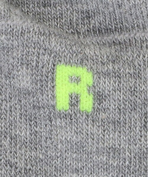 FALKE(ファルケ)の「<FALKE> RUN RIB SHORT SOCKS/ショート ソックス(ソックス/靴下・メンズ・ブラック/ホワイト/ダークグリーン/ライトグレー・39/41)」の18枚目の写真