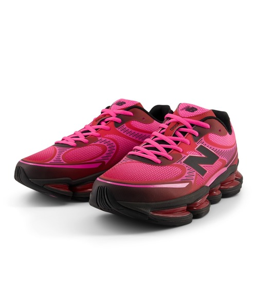 NEW BALANCE(ニューバランス)の「Abzorb 2000(スニーカー・メンズ・ピンク/イエロー・24.0cm/23.5cm/23.0cm/22.5cm/29.0cm/28.5cm/28.0cm/27.5cm/27.0cm/26.5cm/26.0cm/25.5cm/25.0cm/24.5cm/30.0cm)」の9枚目の写真