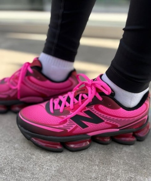 NEW BALANCE(ニューバランス)の「Abzorb 2000(スニーカー・メンズ・ピンク/イエロー・24.0cm/23.5cm/23.0cm/22.5cm/29.0cm/28.5cm/28.0cm/27.5cm/27.0cm/26.5cm/26.0cm/25.5cm/25.0cm/24.5cm/30.0cm)」の11枚目の写真