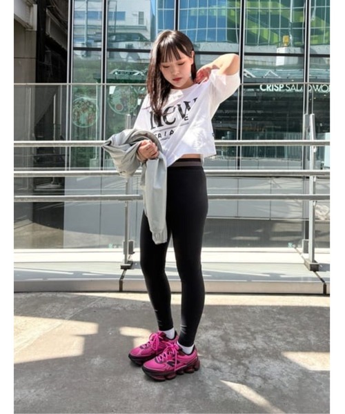 NEW BALANCE(ニューバランス)の「Abzorb 2000(スニーカー・メンズ・ピンク/イエロー・24.0cm/23.5cm/23.0cm/22.5cm/29.0cm/28.5cm/28.0cm/27.5cm/27.0cm/26.5cm/26.0cm/25.5cm/25.0cm/24.5cm/30.0cm)」の15枚目の写真