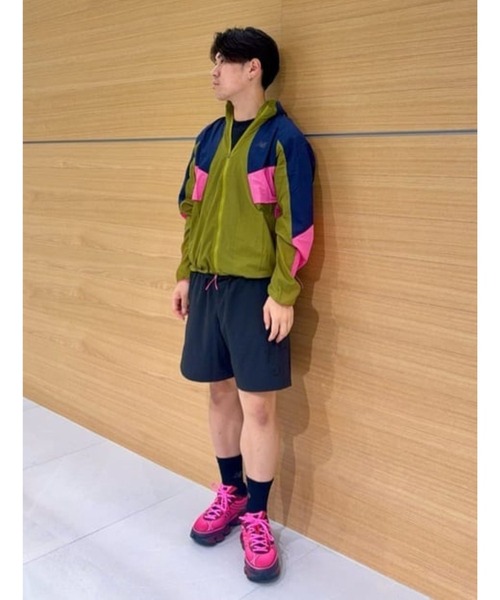NEW BALANCE(ニューバランス)の「Abzorb 2000(スニーカー・メンズ・ピンク/イエロー・24.0cm/23.5cm/23.0cm/22.5cm/29.0cm/28.5cm/28.0cm/27.5cm/27.0cm/26.5cm/26.0cm/25.5cm/25.0cm/24.5cm/30.0cm)」の19枚目の写真