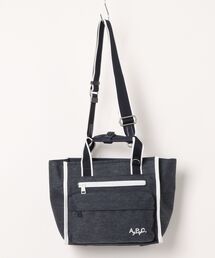A.P.C. GOLF（アー・ペー・セー ゴルフ）の「Jean's キャディバッグ