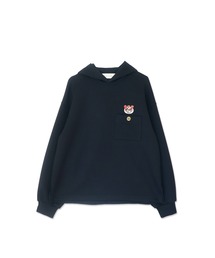 CULLNI（クルニ）の「AOYAMA TETSUJI Collaboration Embroidered Hoodie（パーカー）」
