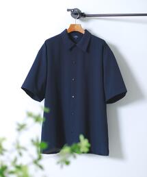 ITEMS URBANRESEARCH | 2wayストレッチスナップ半袖シャツ(シャツ/ブラウス)