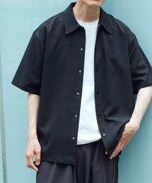 ITEMS URBANRESEARCH | 2wayストレッチスナップ半袖シャツ(シャツ/ブラウス)