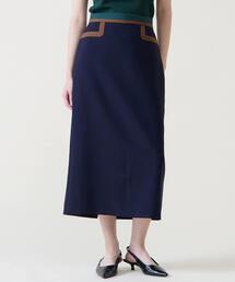 Tiara | カラーブロックタイトスカート(スカート)