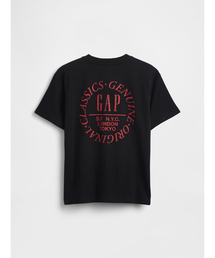 GAP(�M���b�v)�̃����b�N�X�t�B�b�g �O���t�B�b�N ���ST�V���c (�L�b�Y)(T�V���c/�J�b�g�\�[)