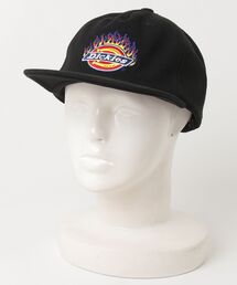 Dickies（ディッキーズ）の「【DICKIES/ディッキーズ】EX FIRE ICON 5PANEL CAP 5パネルキャップ（キャップ）」