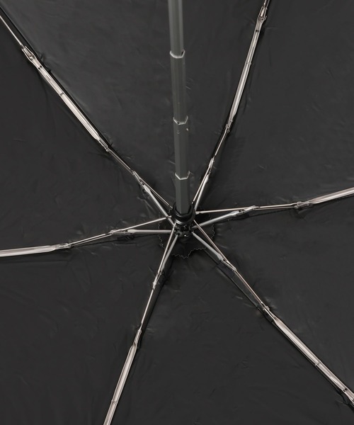 Me%（ミィパーセント）の「【晴雨兼用】パイピングminiカサ 622552（折りたたみ傘・レディース・ゴールド/ピンク/ブラック・FREE）」の16枚目の写真