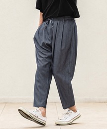 mp11508- サルエルテーパードパンツ（その他パンツ）｜CAMBIO