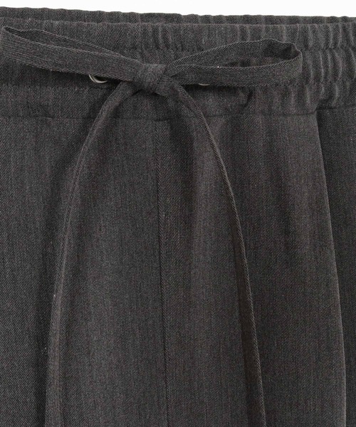 CAMBIO(カンビオ)の「mp14964- Daily Chambray Tapered Pants テーパードパンツ(S600226cmb)(その他パンツ・メンズ・ネイビー/ブラック・L/M/S)」の19枚目の写真