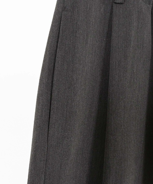 CAMBIO(カンビオ)の「mp14964- Daily Chambray Tapered Pants テーパードパンツ(S600226cmb)(その他パンツ・メンズ・ネイビー/ブラック・L/M/S)」の20枚目の写真