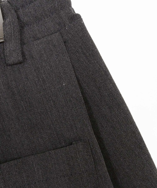 CAMBIO(カンビオ)の「mp14964- Daily Chambray Tapered Pants テーパードパンツ(S600226cmb)(その他パンツ・メンズ・ネイビー/ブラック・L/M/S)」の22枚目の写真