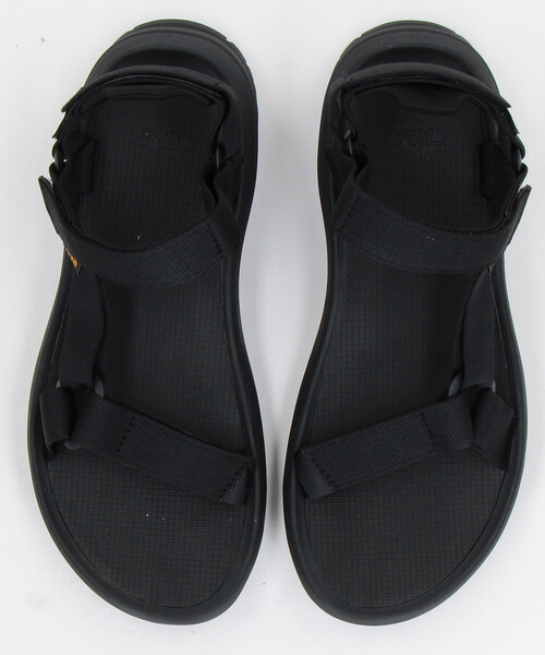 Teva（テバ）の「TEVA/テバ ハリケーン エックスエルティー3 / HURRICANE XLT3 [USサイズ 8~10]（サンダル・メンズ・ブラック・8/10/9）」の2枚目の写真