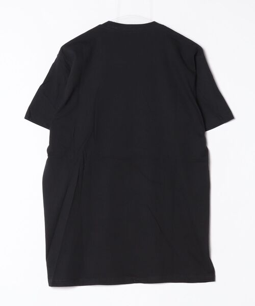 MUSIC TEE（ミュージックティー）の「ALICE IN CHAINS - “RAINIER FOG”（Tシャツ/カットソー・メンズ・ブラック・LARGE/X-LARGE）」の2枚目の写真