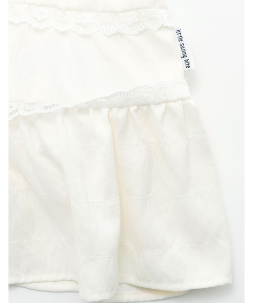 Little sunny bite(リトルサニーバイト)の「【Little Sunny Bite 】frill skirt(スカート・レディース・ブラック/ピンク/ホワイト・MEDIUM/SMALL)」の11枚目の写真