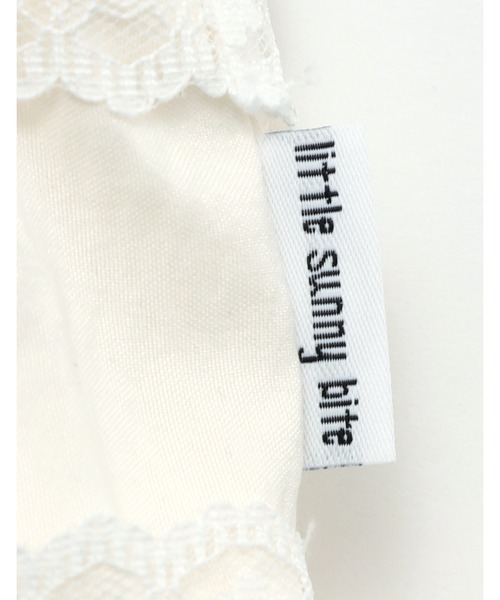 Little sunny bite(リトルサニーバイト)の「【Little Sunny Bite 】frill skirt(スカート・レディース・ブラック/ピンク/ホワイト・MEDIUM/SMALL)」の12枚目の写真