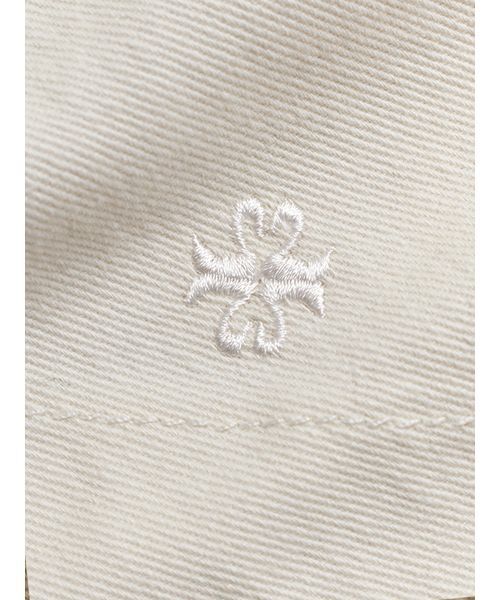 SORIN(ソリン )の「Pleated Short Pants/プリーツ ショートパンツ(その他パンツ・レディース・ベージュ/オフホワイト/ブラック・36/38)」の13枚目の写真