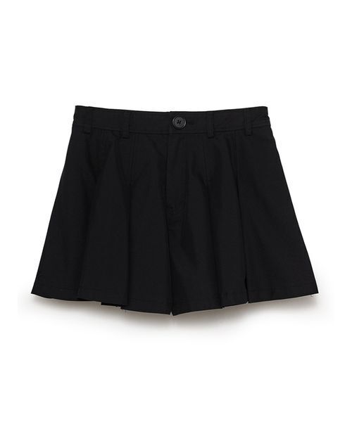 SORIN(ソリン )の「Pleated Short Pants/プリーツ ショートパンツ(その他パンツ・レディース・ベージュ/オフホワイト/ブラック・36/38)」の21枚目の写真