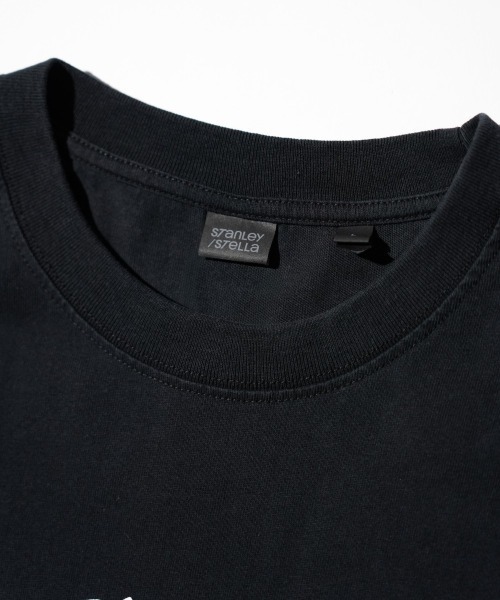 THRIFTY LOOK（スリフティールック）の「THRIFTY LOOK / スリフティールック "NEW YORK" LS TEE リラックスフィット グラフィック ロングスリーブTシャツ（Tシャツ/カットソー・メンズ・ブラック/スミクロ/ホワイト・X-LARGE/LARGE/MEDIUM/SMALL）」の15枚目の写真