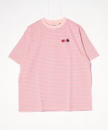 MSB disney heart border tee