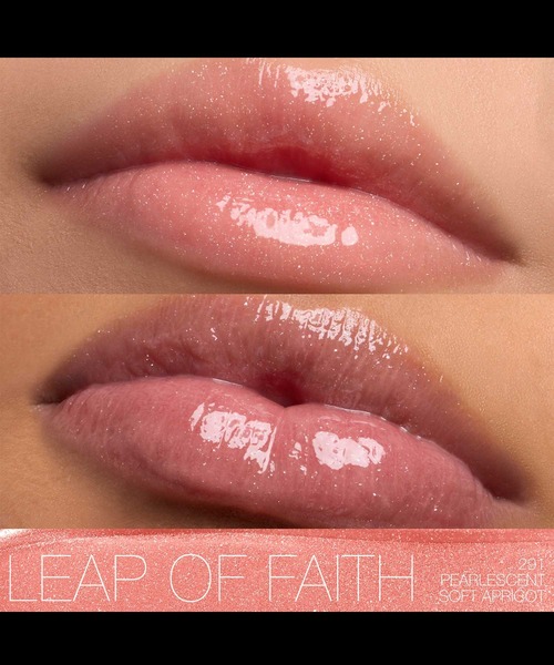 NARS（ナーズ）の「【数量限定】アフターグロー　リップシャイン（口紅/リップティント/グロス・レディース・291A LEAP OF FAITH/287A NEW DAWN・FREE）」の4枚目の写真