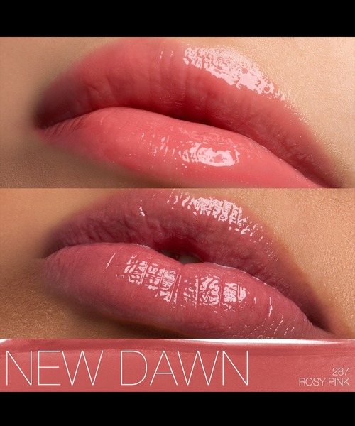 NARS（ナーズ）の「【数量限定】アフターグロー　リップシャイン（口紅/リップティント/グロス・レディース・291A LEAP OF FAITH/287A NEW DAWN・FREE）」の7枚目の写真