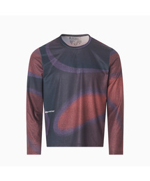Flow Graphic Long Sleeve T Shirt