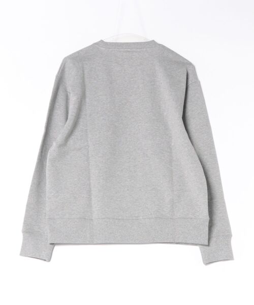UNIVERSAL OVERALL(ユニバーサルオーバーオール)の「【72】【it】【UNIVERSAL OVERALL】SWEAT SHIRT(スウェット・メンズ・オートミール/ヘザーグレー/パープル/ネイビー・X-LARGE/SMALL/MEDIUM/LARGE)」の5枚目の写真
