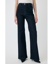 MOUSSY（マウジー）の「【美脚見えデニム】【SNSで話題！】ADVANCED LONG LEG FLARE（デニムパンツ）」