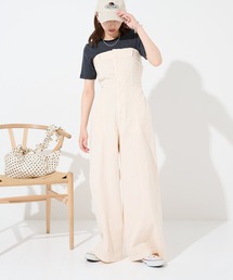 【Dickies】ピグメントベアオールインワン 5187-4412 MNY