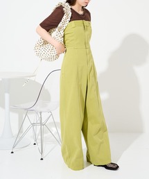 【Dickies】ピグメントベアオールインワン 5187-4412 MNY