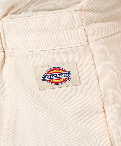Dickies(ディッキーズ)の「【Dickies】ピグメントベアオールインワン 5187-4412 MNY(つなぎ/オールインワン・レディース・ブラック/ホワイト/グリーン・M/L)」の13枚目の写真