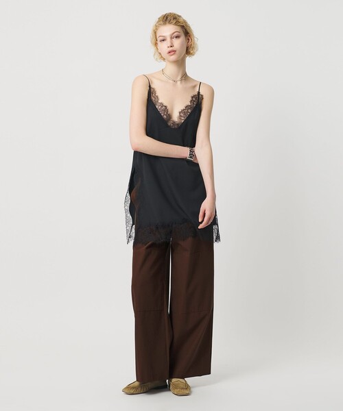 H BEAUTY & YOUTH UNITED ARROWSダブルニー　ワーク H BEAUTY&YOUTH UNITED ARROWS｜エイチビューティーアンドユース