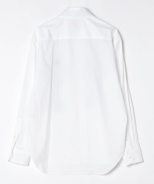 Vivienne Westwood MAN（ヴィヴィアンウエストウッドマン）の「WING COLLAR SHIRT（PLAIN）（シャツ/ブラウス・メンズ・ホワイト・FREE）」の2枚目の写真