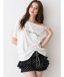 CALNAMUR | ワンショルTシャツ(Tシャツ/カットソー)