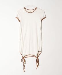 LORO（ロロ）の「Ringer Cami Layered Tee（Tシャツ/カットソー）」