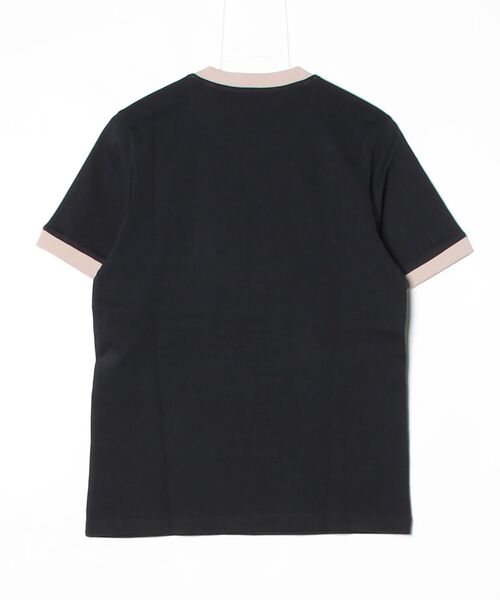 adidas(アディダス)の「SKATEBOARDING RINGER TEE / アディダスオリジナルス adidas Originals(Tシャツ/カットソー・メンズ・ブラック・X-LARGE/MEDIUM/LARGE/SMALL/3XL/XX-LARGE/X-SMALL)」の8枚目の写真