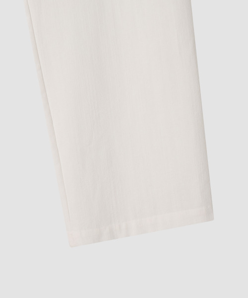 THE LILLE（ザ リル）の「Summer cotton pants_Ivory（その他パンツ・レディース・その他・FREE）」の5枚目の写真