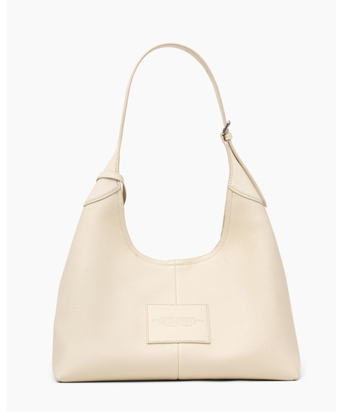 MARC JACOBS(マークジェイコブス)の「THE BELTED SACK BAG/ザ ベルテッド サック バッグ(ショルダーバッグ・レディース・ブラック/ホワイト系/ベージュ系その他・ONE SIZE)」の5枚目の写真