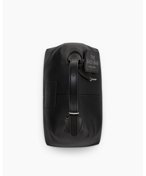 MARC JACOBS(マークジェイコブス)の「THE BELTED SACK BAG/ザ ベルテッド サック バッグ(ショルダーバッグ・レディース・ブラック/ホワイト系/ベージュ系その他・ONE SIZE)」の13枚目の写真