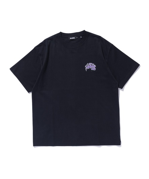 XLARGE(エクストララージ)の「HW S/S TEE(Tシャツ/カットソー・メンズ・ブラウン/ホワイト/ブラック・XL/S/L/M)」の12枚目の写真