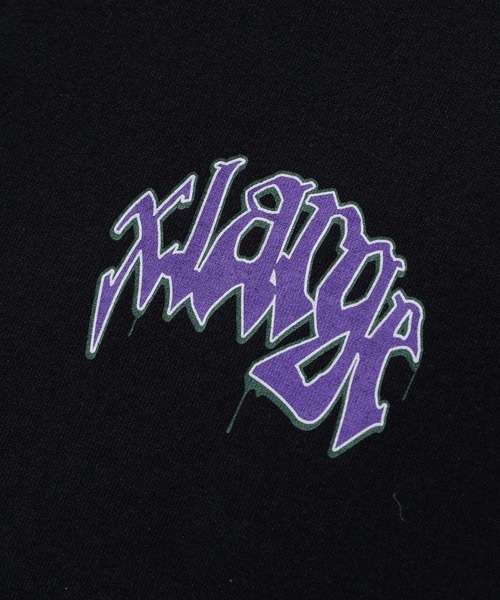 XLARGE(エクストララージ)の「HW S/S TEE(Tシャツ/カットソー・メンズ・ブラウン/ホワイト/ブラック・XL/S/L/M)」の14枚目の写真