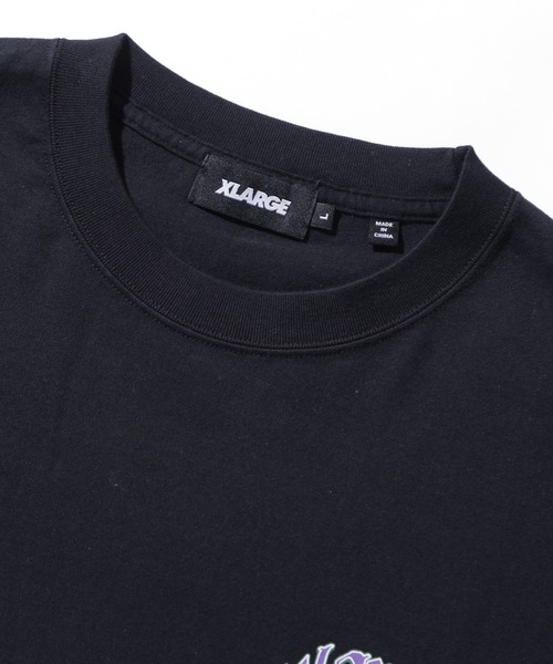 XLARGE(エクストララージ)の「HW S/S TEE(Tシャツ/カットソー・メンズ・ブラウン/ホワイト/ブラック・XL/S/L/M)」の15枚目の写真