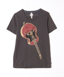 glamb（グラム）の「半袖Tシャツ（Tシャツ/カットソー）」